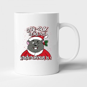 Sok-sok bejglivel...