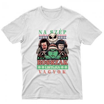 Na szép rosszak listáján...