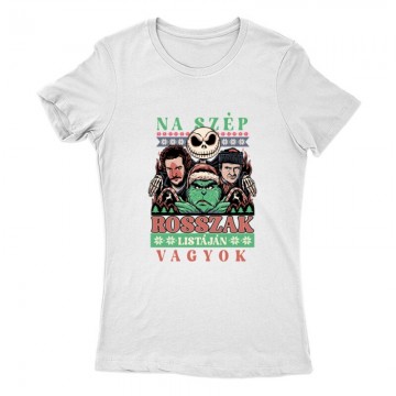 Na szép rosszak listáján...