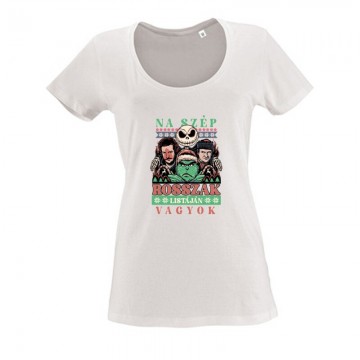 Na szép rosszak listáján...