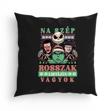 Na szép rosszak listáján...