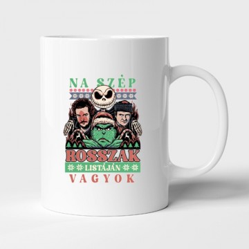 Na szép rosszak listáján...