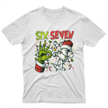 Six seven 67 Unisex Póló