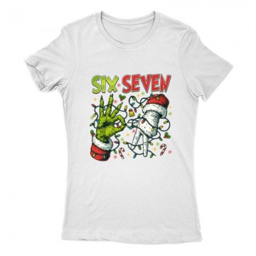 Six seven 67 Női Póló