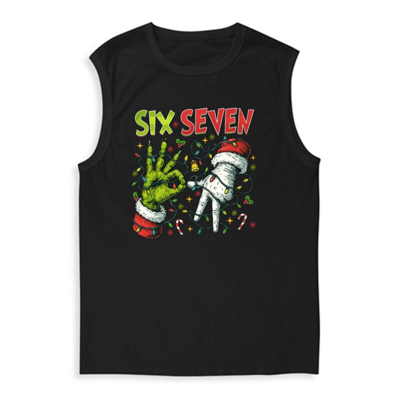 Six seven 67 Férfi Trikó