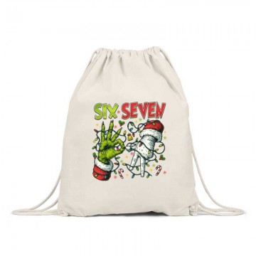 Six seven 67 Hátizsák
