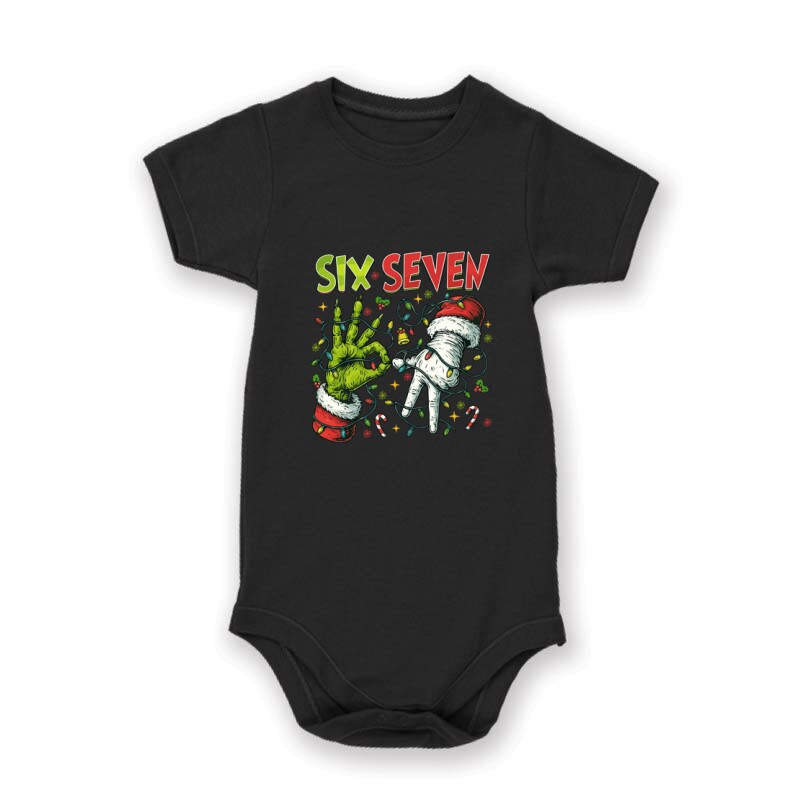 Six seven 67 Baby Body