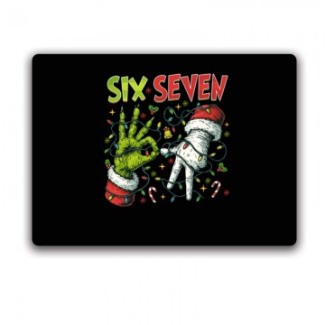 Six seven 67 Egérpad