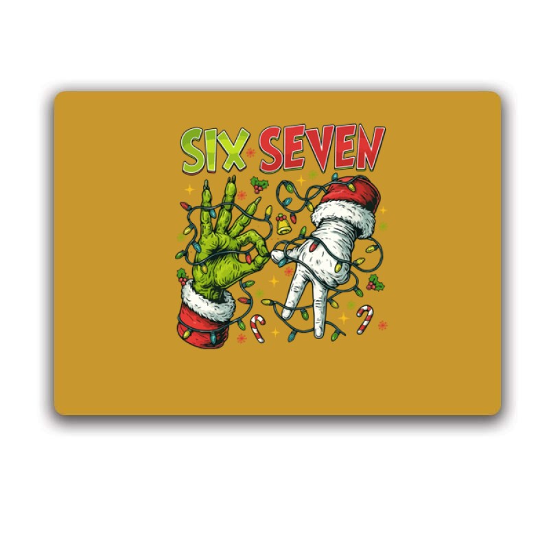 Six seven 67 Egérpad