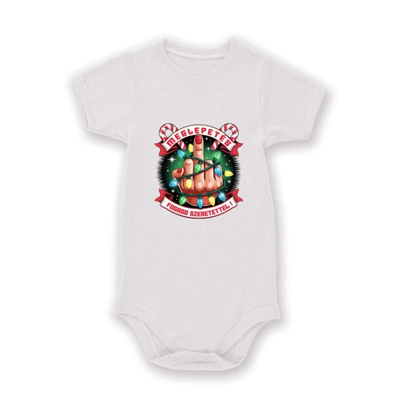 Meglepetés.Fogadd szeretettel ! Baby Body