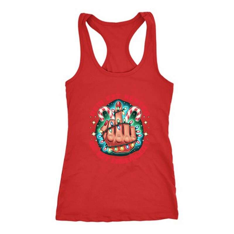 Nem ezt kérted.De ezt érdemled! Női Trikó