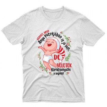 Veletek karácsonyozni a...