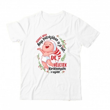 Veletek karácsonyozni a...