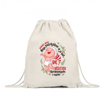 Veletek karácsonyozni a...