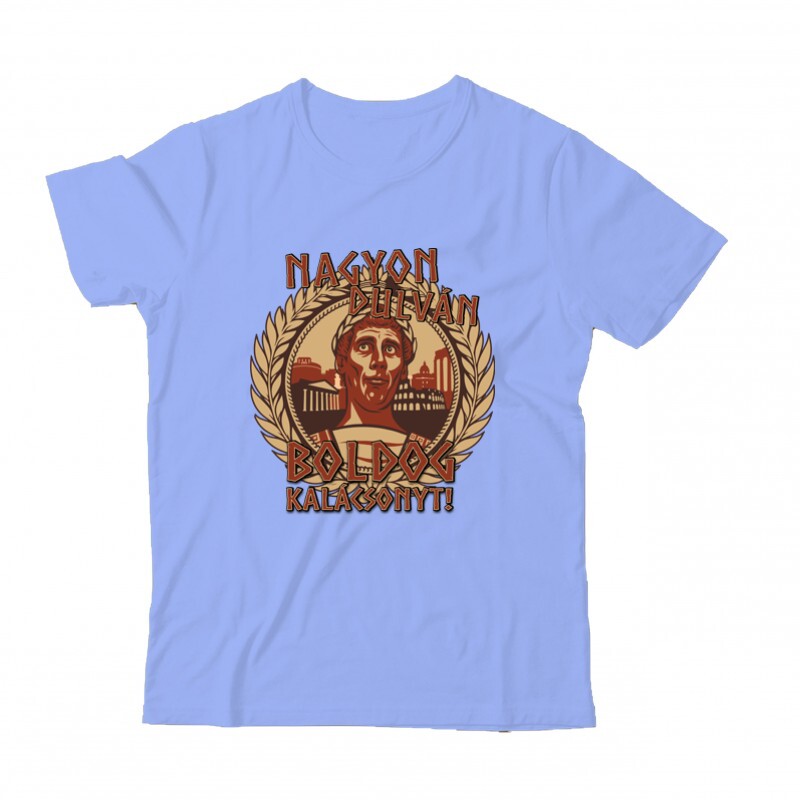 Nagyon dulván Boldog kalácsonyt! Gyermek Póló