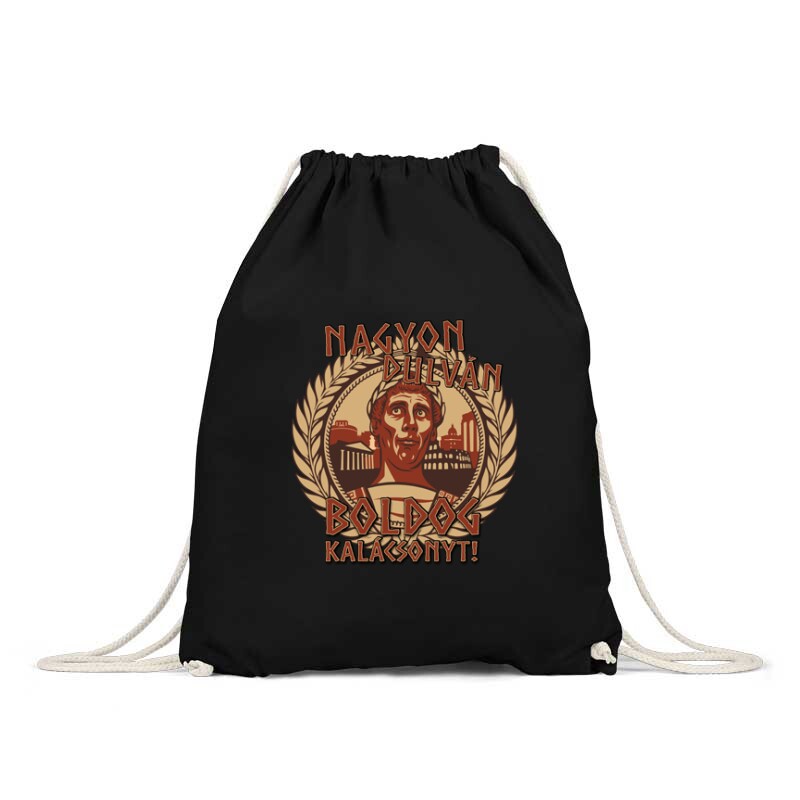 Nagyon dulván Boldog kalácsonyt! Hátizsák