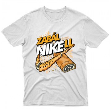 Zabálni kell Unisex Póló