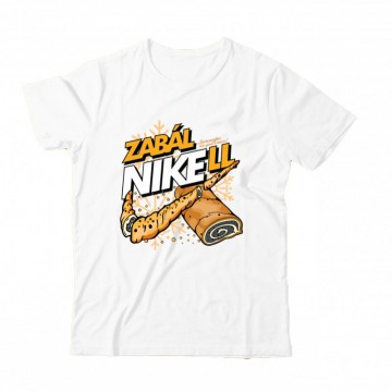 Zabálni kell Gyermek Póló