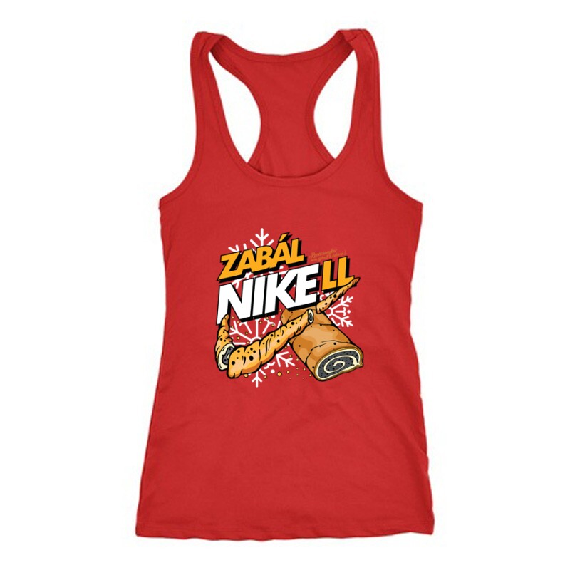 Zabálni kell Női Trikó
