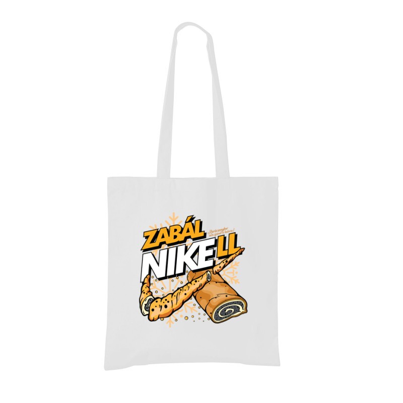 Zabálni kell Bevásárló Táska