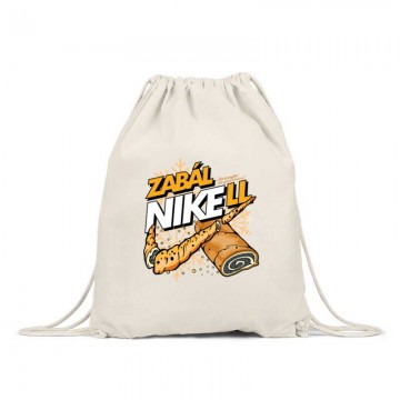 Zabálni kell Hátizsák