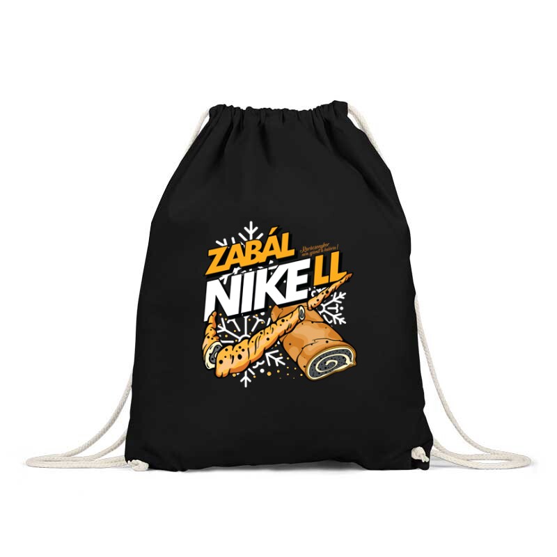 Zabálni kell Hátizsák