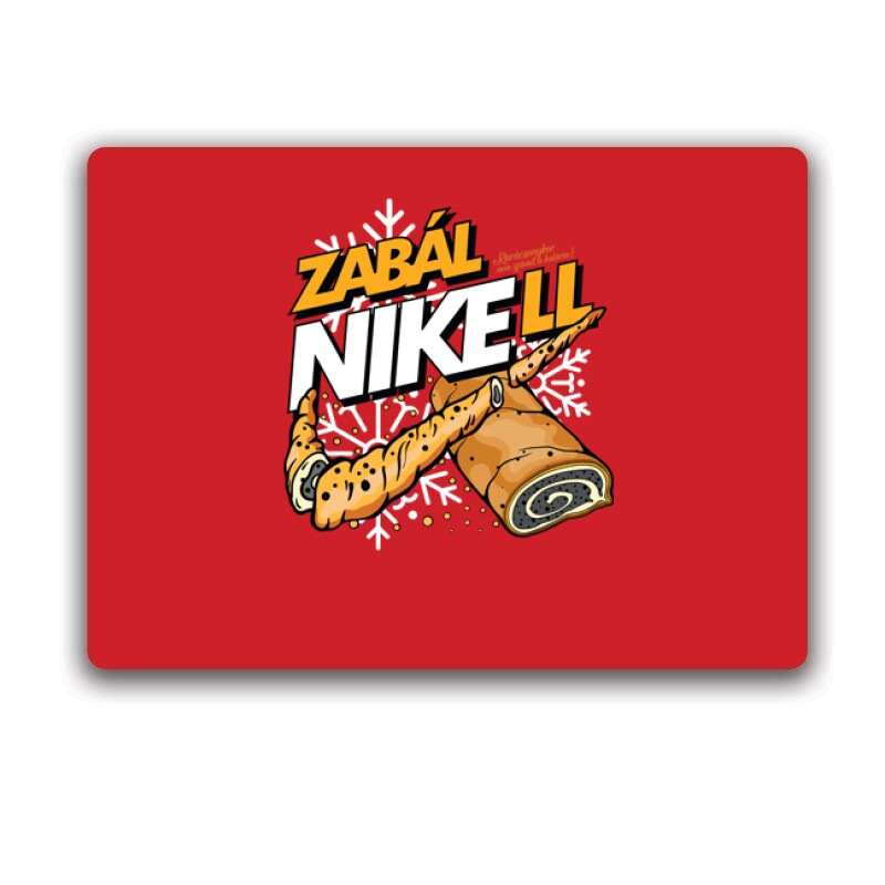 Zabálni kell Egérpad