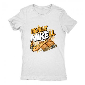 Bejglizni kell Női Póló