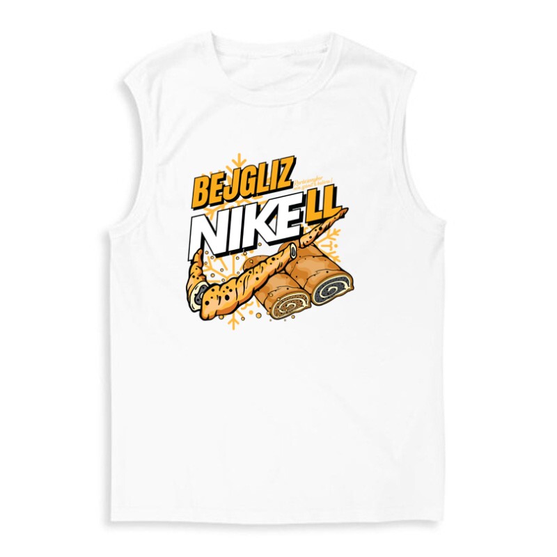 Bejglizni kell Férfi Trikó