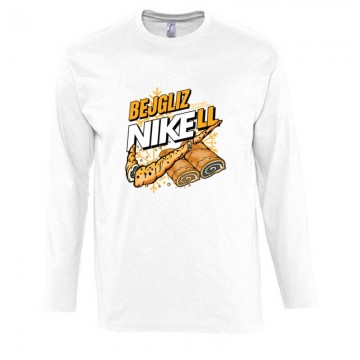 Bejglizni kell Hosszú Ujjú...