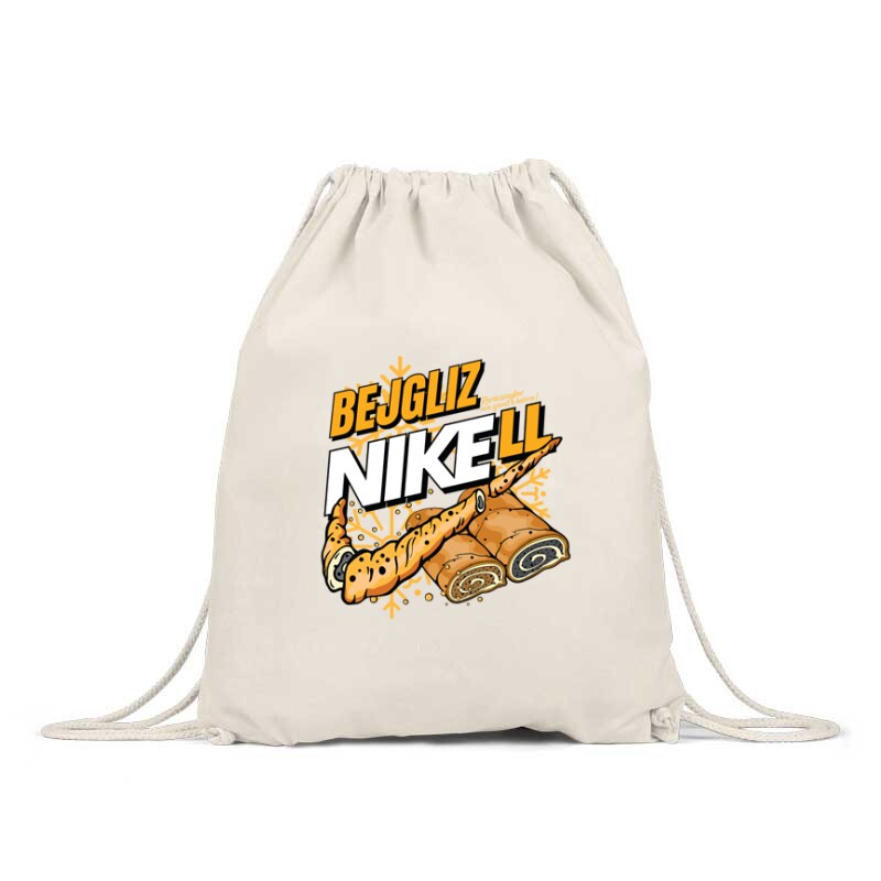 Bejglizni kell Hátizsák