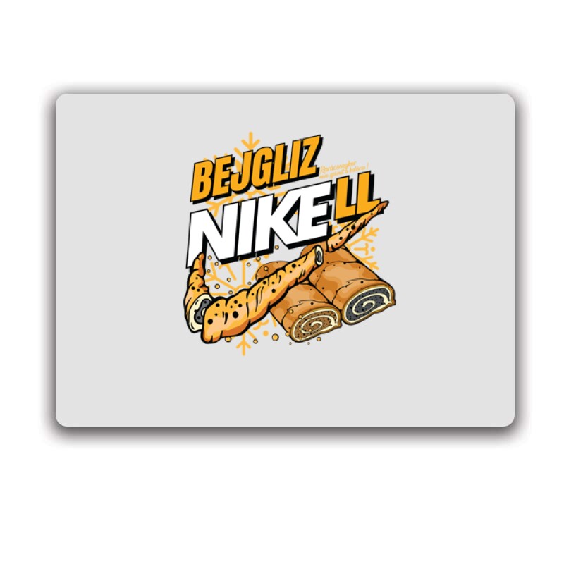 Bejglizni kell Egérpad