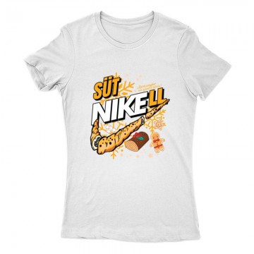 Sütni kell Női Póló