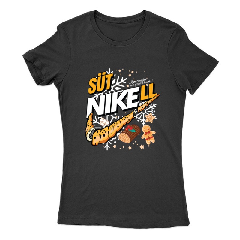 Sütni kell Női Póló