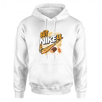 Sütni kell Unisex Kapucnis...