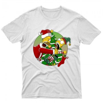 Családi karácsony Bart...