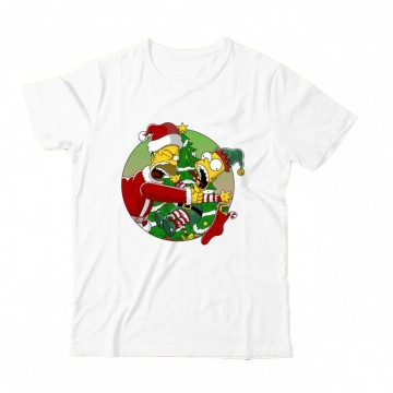 Családi karácsony Bart...