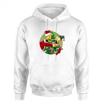 Családi karácsony Bart...