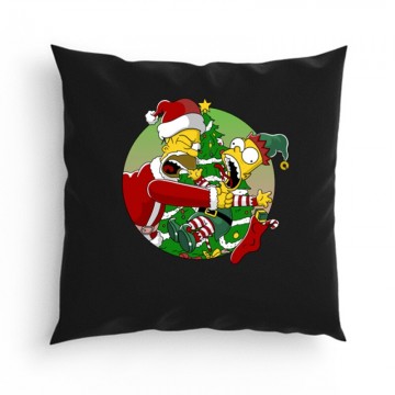 Családi karácsony Bart...