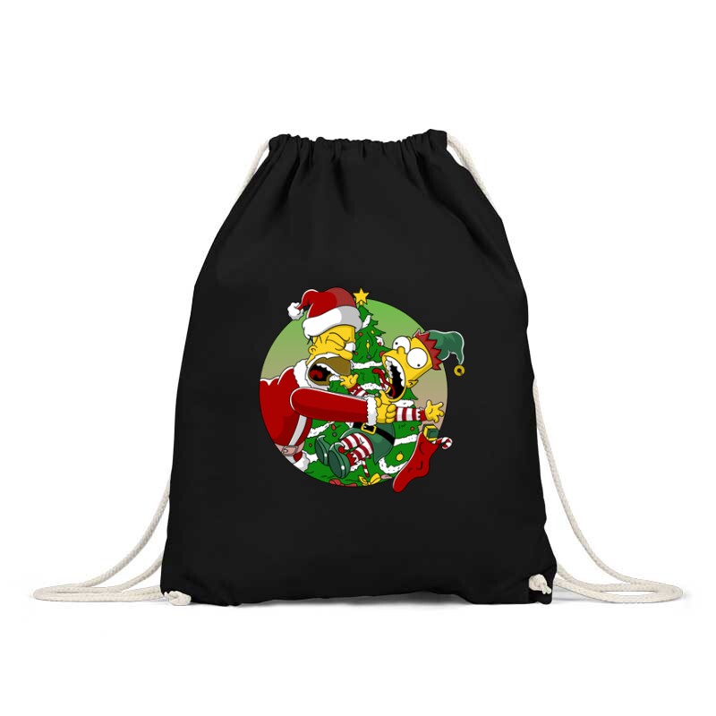 Családi karácsony Bart Simpson Hátizsák