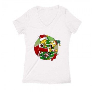 Családi karácsony Bart...