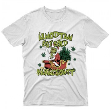 Álmodtam egy zöld...