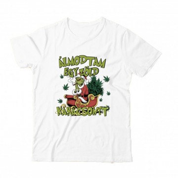 Álmodtam egy zöld...