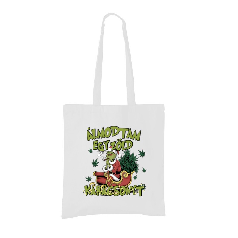 Álmodtam egy zöld karácsonyt Bevásárló Táska