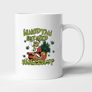 Álmodtam egy zöld...