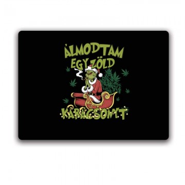 Álmodtam egy zöld...