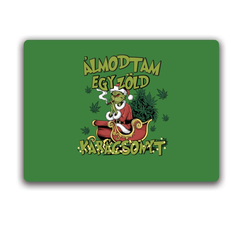 Álmodtam egy zöld karácsonyt Egérpad