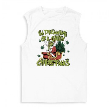 I'm dreaming of a green...