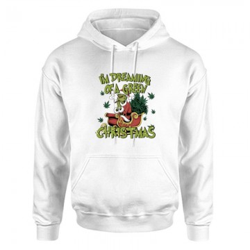 I'm dreaming of a green...