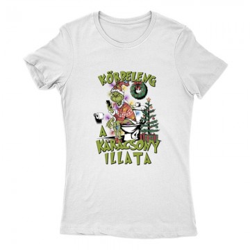 Körbeleng a karácsony...